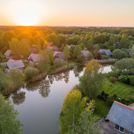 Villapark De Weerribben Paasloo Экстерьер фото