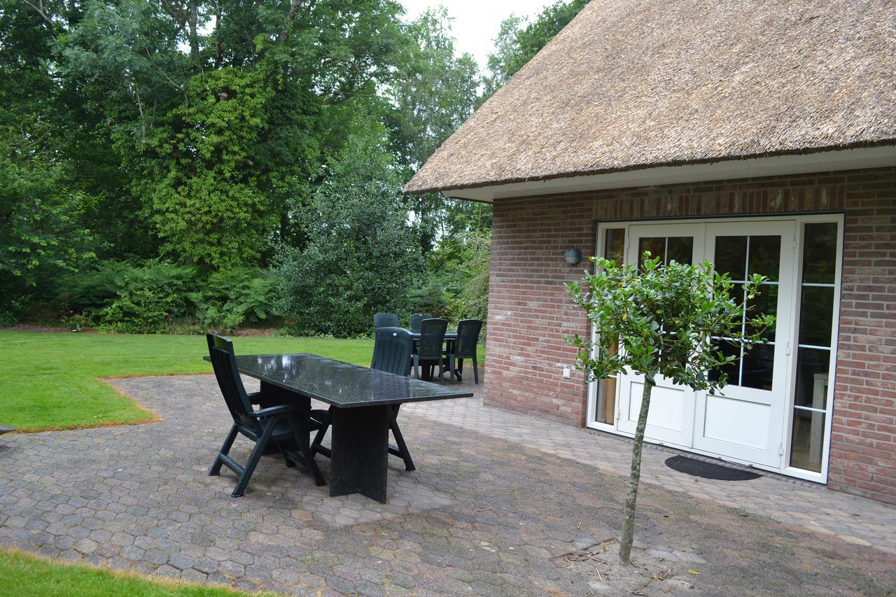 Villapark De Weerribben Paasloo Экстерьер фото