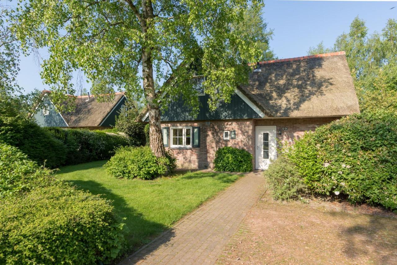 Villapark De Weerribben Paasloo Экстерьер фото