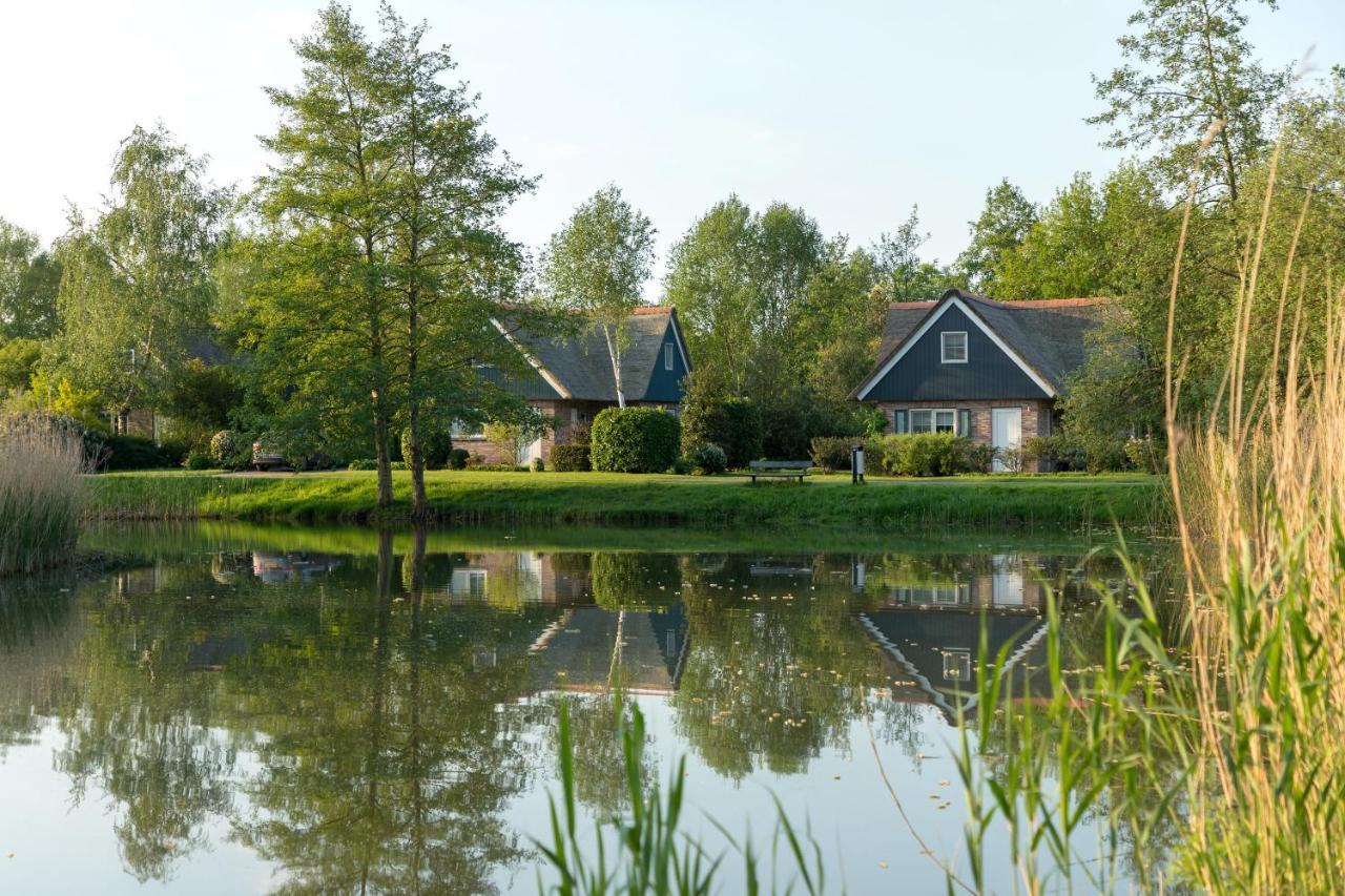 Villapark De Weerribben Paasloo Экстерьер фото