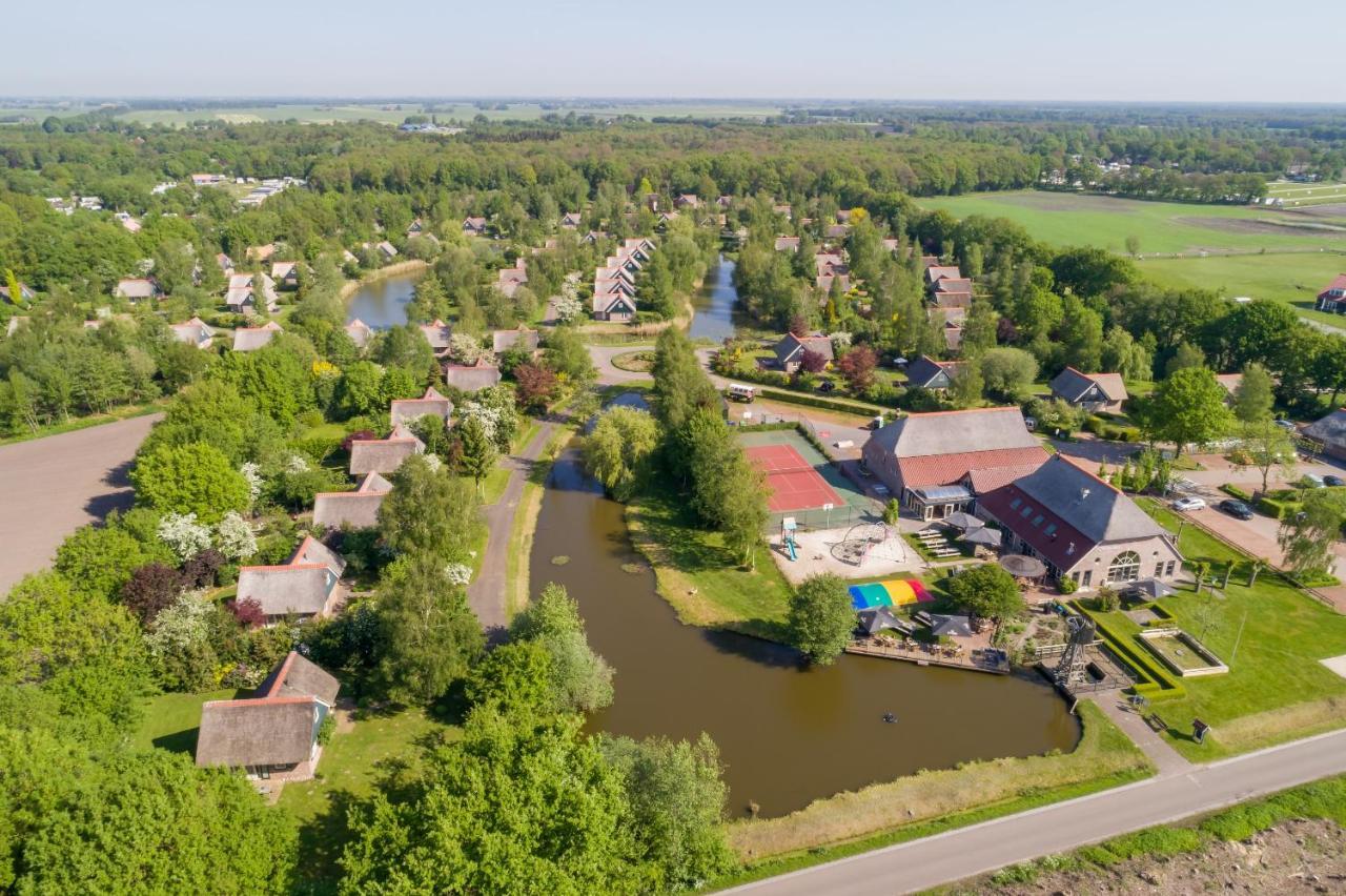 Villapark De Weerribben Paasloo Экстерьер фото
