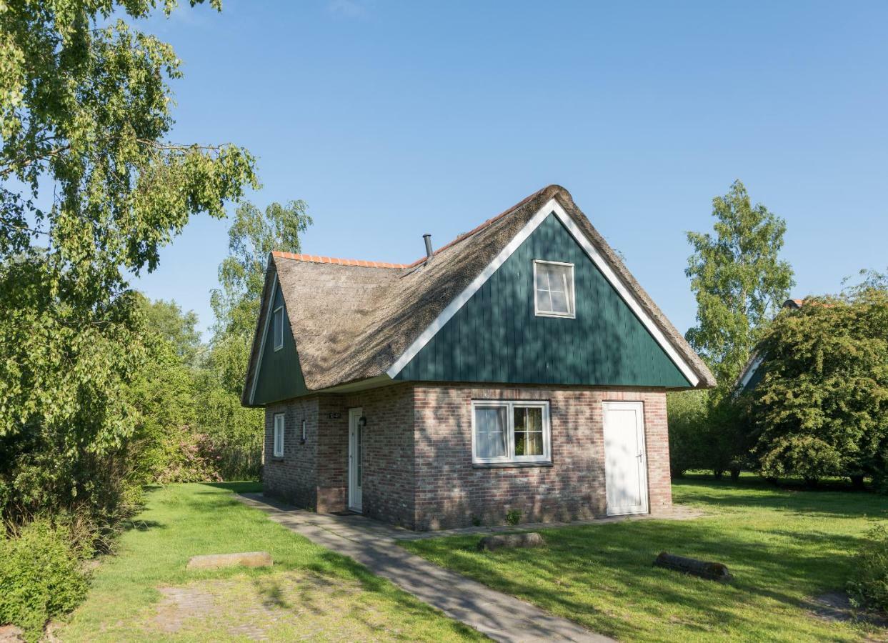 Villapark De Weerribben Paasloo Номер фото